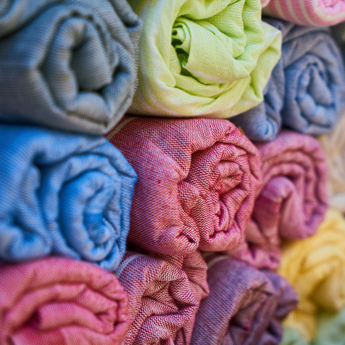 Alquiler de trapos industriales reutilizables